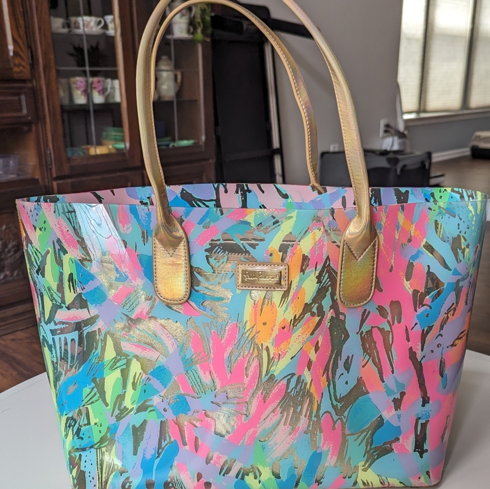 Lilly Pulitzer bag
